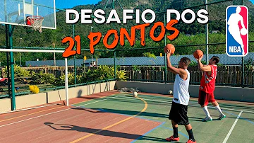 Como entender jogo de basquete?