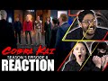 Cobra kai 5x8 reaction  taikai