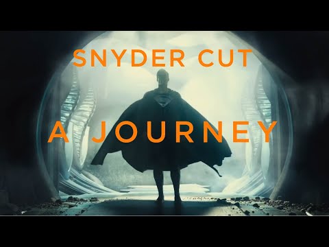 Snyder Cut - A Journey