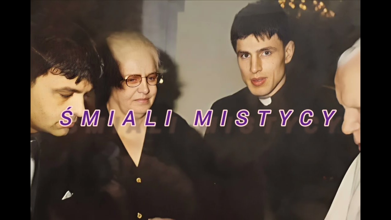 Śmiali mistycy