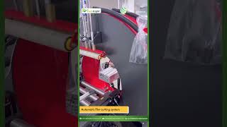 PR OB 600 Orbital Wrapping Machine | Fully Automatic Stretch Wrapping Solution