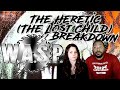 W.A.S.P. The Heretic (The Lost Child) Reaction!!