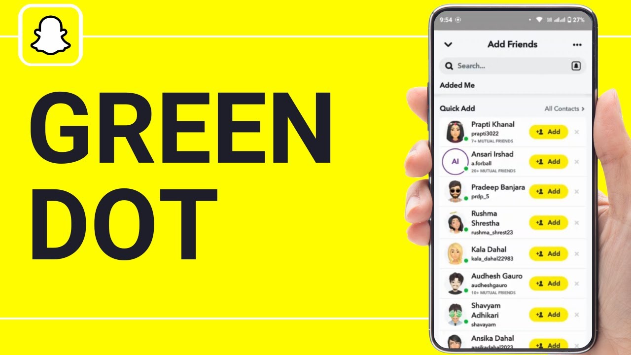 What Does View Hidden Stories On Snapchat Mean