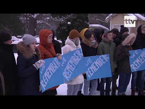 Video: Holokausti Ohvrid Osutusid Pikaajalisteks - Alternatiivne Vaade