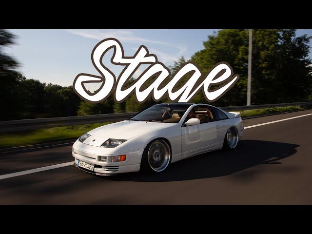 ⭐️みさです。 Static ZX I Nissan 300ZX I Stage - YouTube