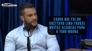 Carro que foi do Gusttavo Lima trouxe muitas alegrias para o Ygor Moura | Motorgrid Podcast