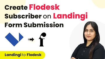 How to Create Flodesk Subscriber on Landingi Form Submission