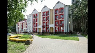 ДРОЦ Колос - презентационный ролик, Санатории Беларуси