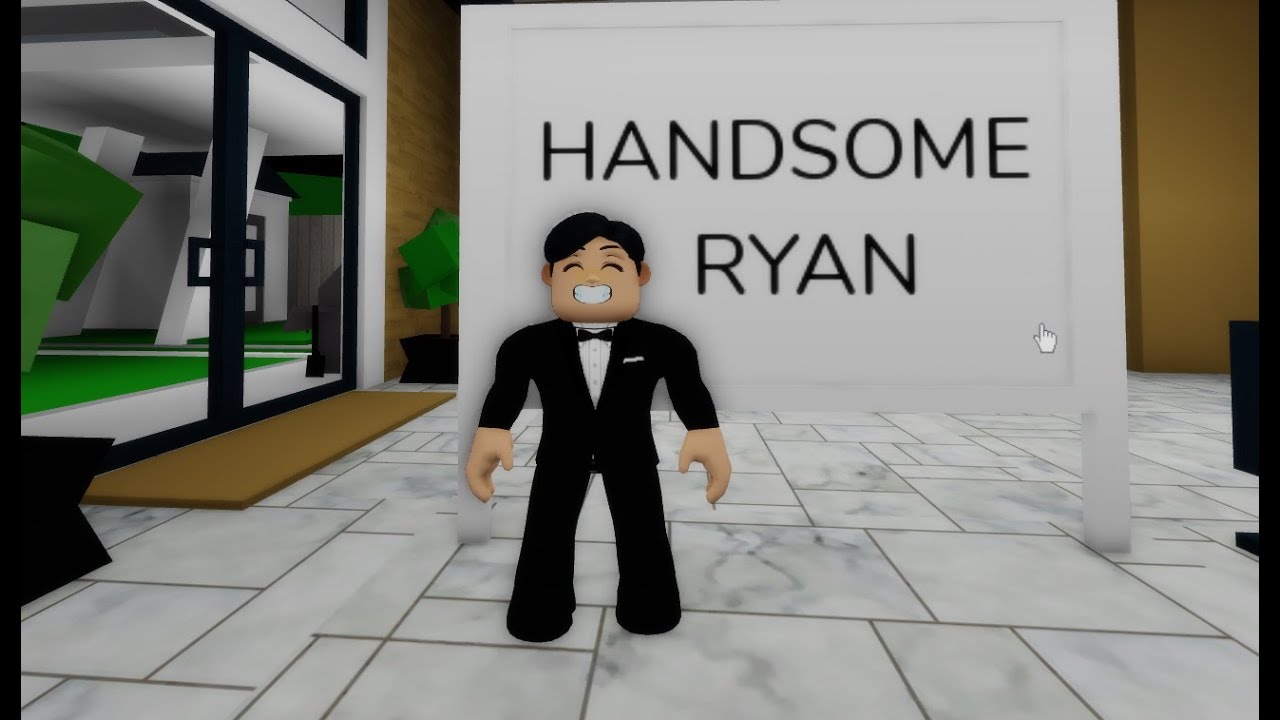 flushy Movie: handsome Ryan - YouTube