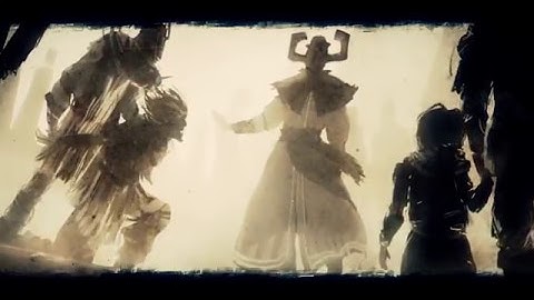 Runes: The Forgotten Path Trailer (Stormborn Studio) - Rift, Vive