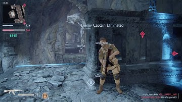 Uncharted 4 Multiplayer Online - No Team Effort - Command