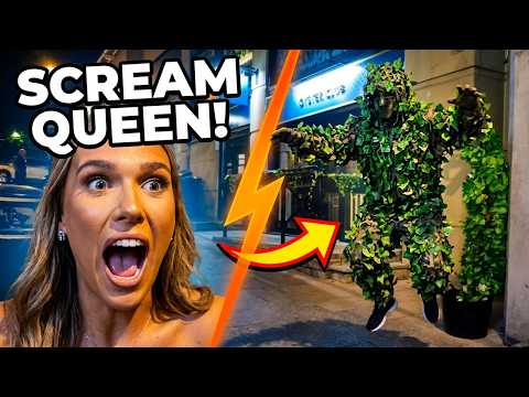 Bushman Prank- Hilarious reactions ever!