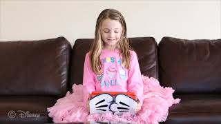 FeelSleeve Haptic Feedback to Enhance Early Reading