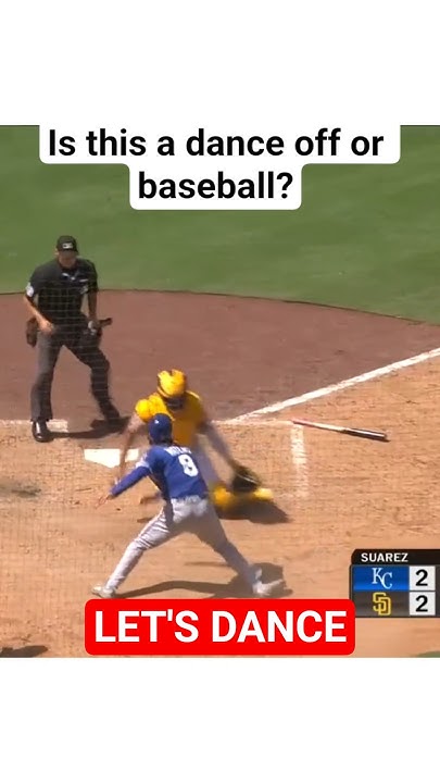 image of Baseball Or Dance Battle #baseball - YouTube