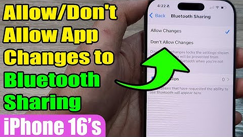 🔐 How to Allow/Don