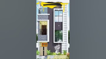 4elevatio design | chanakya engineers dharmapuri  interior designs #elevation #shorts #shortsvideo