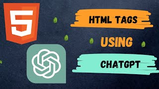 Html Tags With Example Using Chatgpt