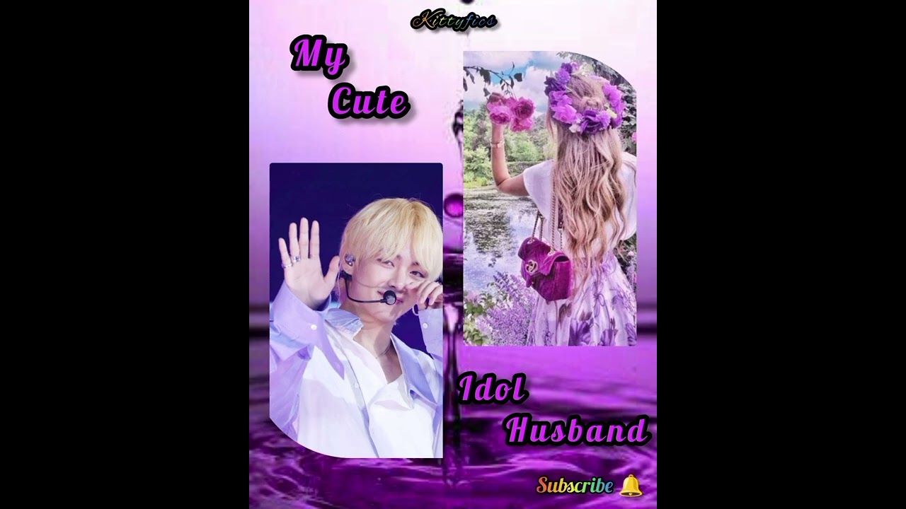 My Cute Idol Husband💜// V Oneshot//Headset Warning//Tamil voice//kittyfics