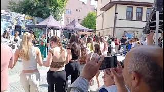 Damat Halayı At Germiyan Street