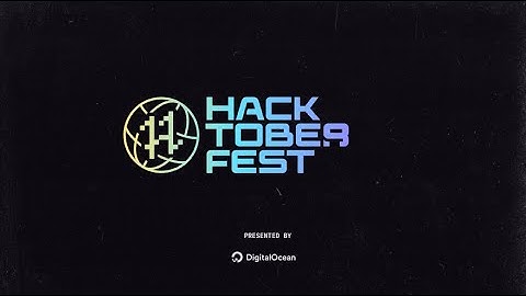 Begin your open source journey by participating in HacktoberFest 2022