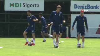Fenerbahçe Ek Çalıştı