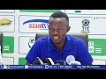 Kocha wa TMA Stars Omary Matwiko akizungumza kuelekea mchezo wa CRDB  dhidi ya Young Africans