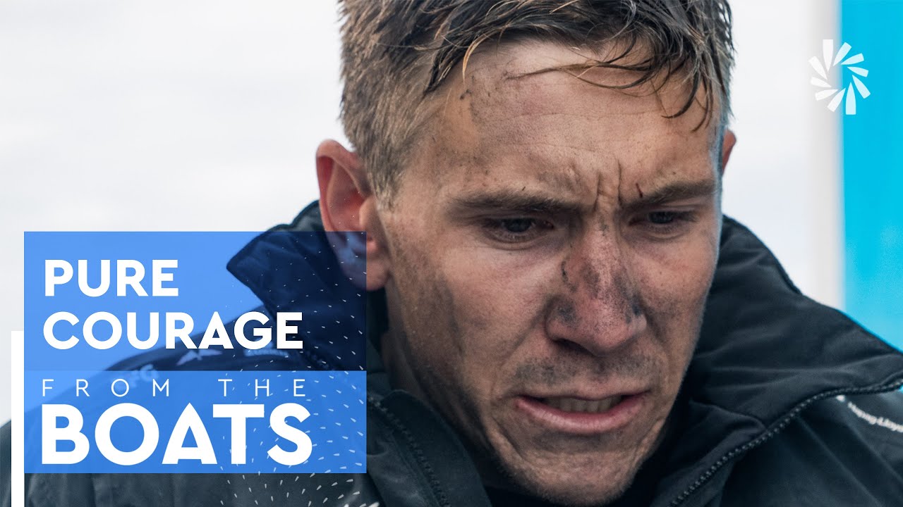 Breaking Point | From the boats | Leg 3 02/03 | The Ocean Race