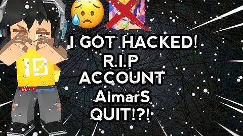 Blockman Go : MY ACCOUNT GOT HACK!