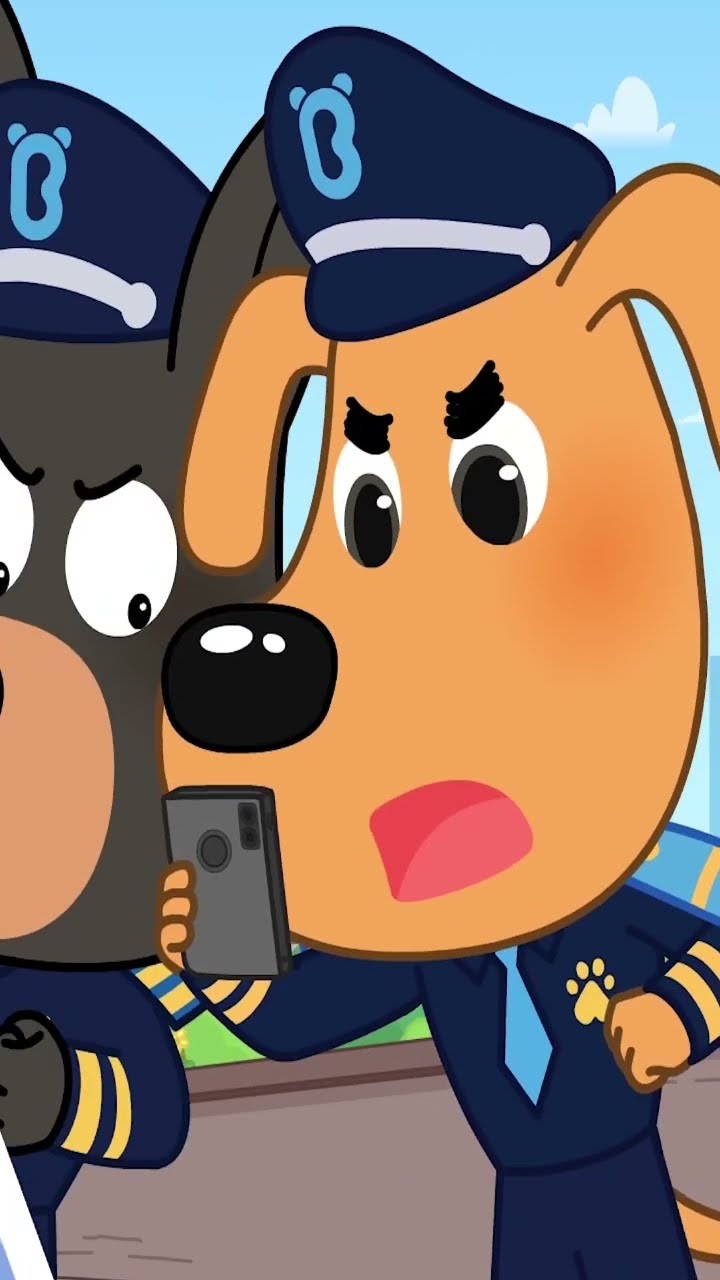 #shorts Baby was Taken by an Alien  #babybus #kidscartoon