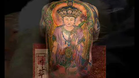 Filip Leu tatua AndyTattoo