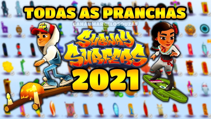 Jogos Subway Surf - Dicas e truques de como jogar Subway Surfers - - Jogos  Friv 1000