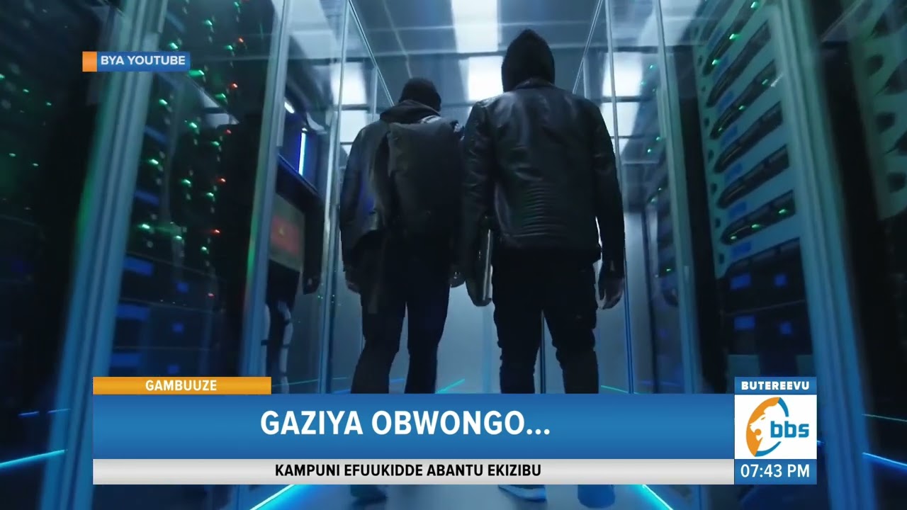 GAZIYA OBWONGO, Obubbi bwa banka obukyasinze mu nsi yonna