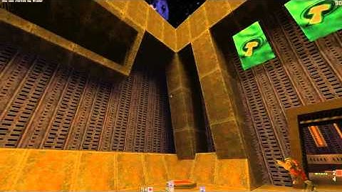 PCGS Quake2 CTF Bletey