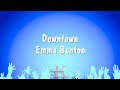 Downtown - Emma Bunton (Karaoke Version)