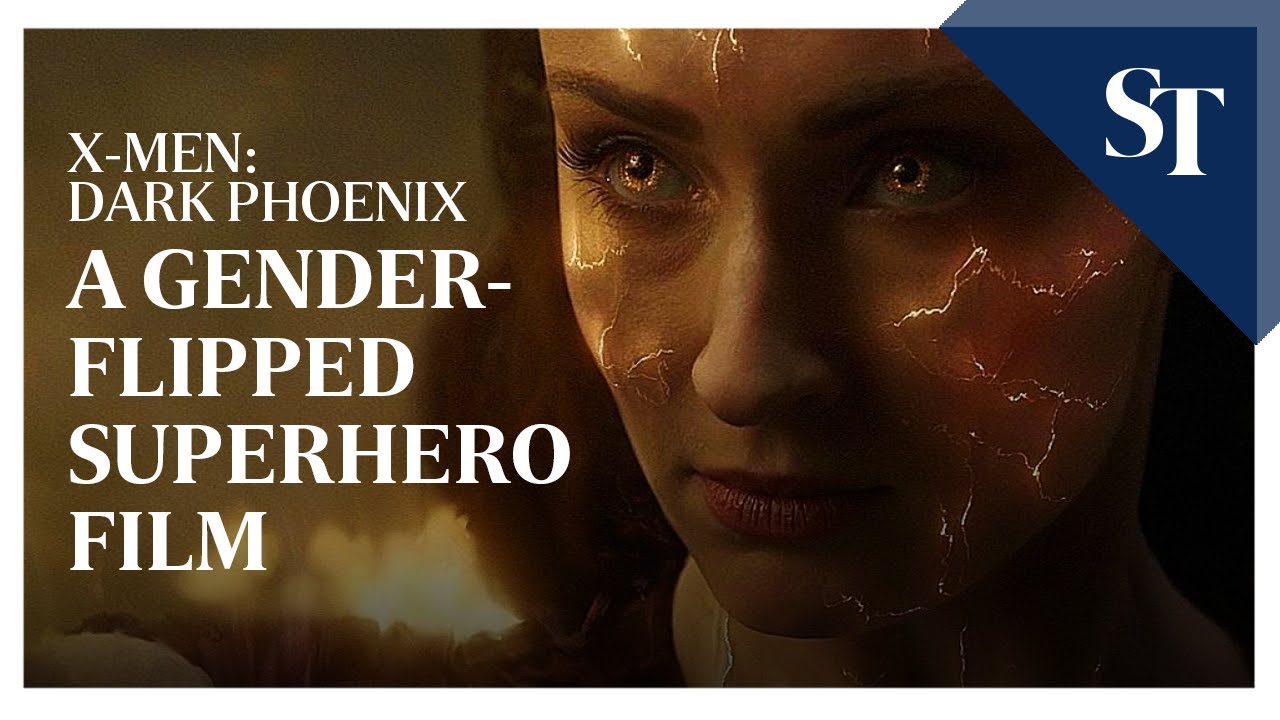 X-Men: Dark Phoenix a gender-flipped superhero film | The Straits Times steve golin