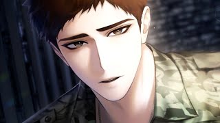 Otome game: Code; Dead ends - Lumiere Entertainment in English - Cale's Ending 1