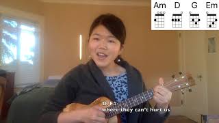 Elaine Lin Music: Shallow - Lady Gaga & Bradley Cooper - Key of G
