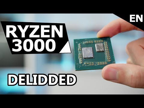 Video: AMD Afslører Næste Generations Ryzen 3000-processorer Og RX 5700-grafikkort