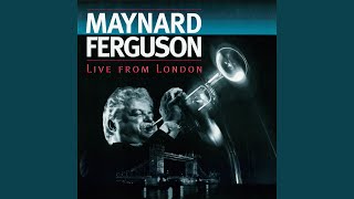 Video thumbnail of "Maynard Ferguson - St. Thomas (Live)"