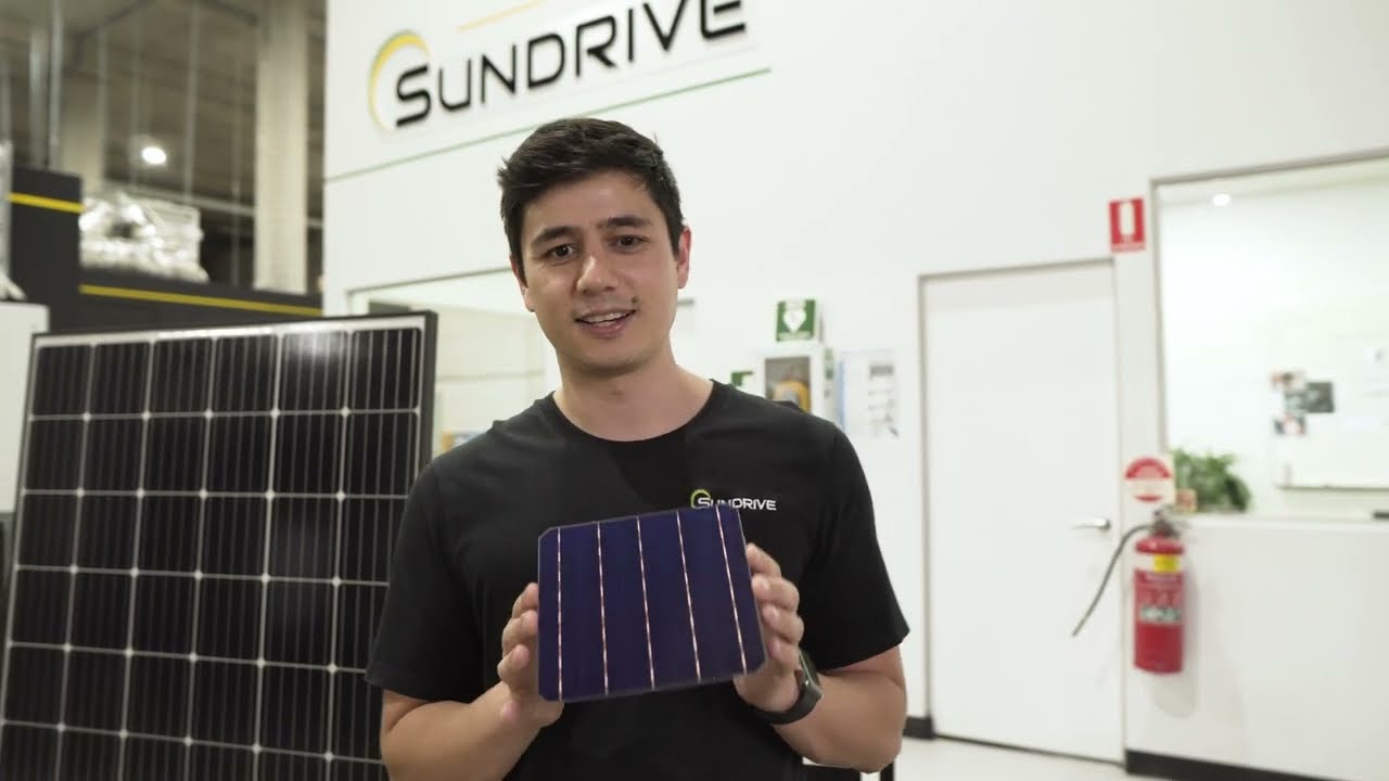 SunDrive INTRODUCTION by Co-Founder Vince Allen | Blackbird Ventures Impact Summit