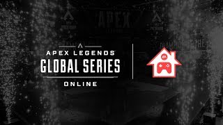 Apex Legends Global Series Online Tournament #4 - North America Finals