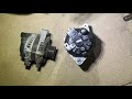 Alternator Replacement for Acura TSX 2009