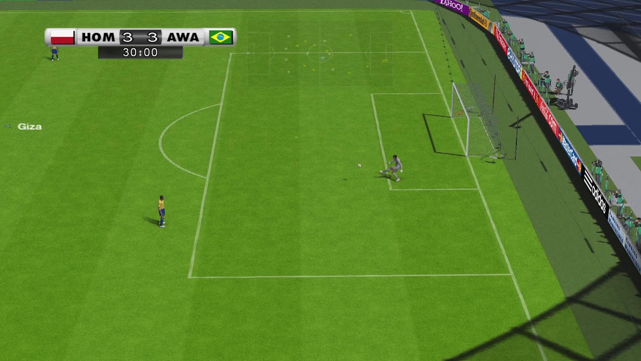 PES 6 | Poland 🇵🇱 RANDOM WORLD CUP (Top Player)