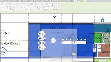 BIMedge - Filter To Select objects