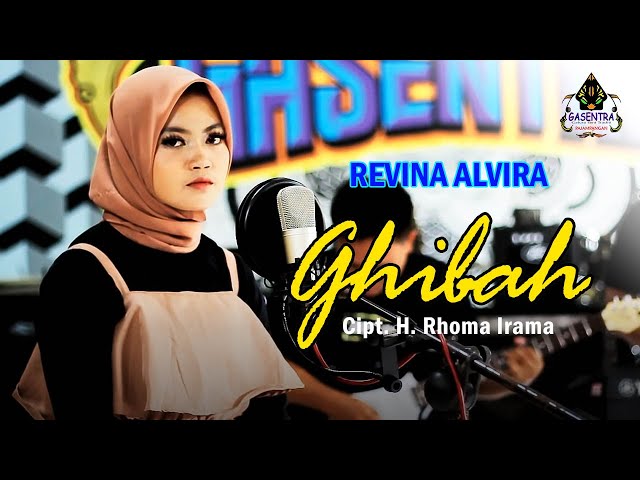 REVINA ALVIRA - GHIBAH (Official Music Video) class=