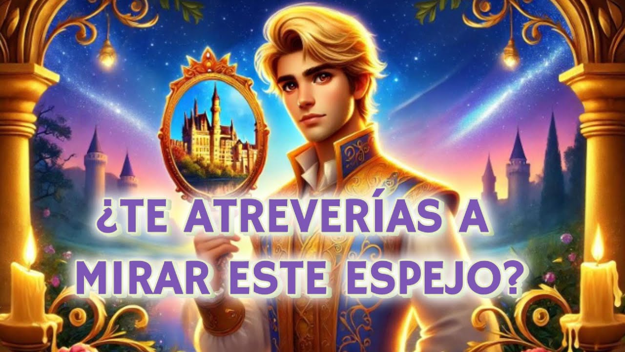 "El Príncipe y el Espejo de la Verdad | Un Cuento de Transformación ...
