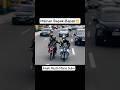 Cuma Mainan Bapak-bapak😅 #satriafu #satriaf150 #shorts #short #raiders #storymotor #thailook