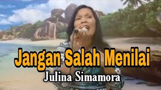 Juslina Simamora (Agape Keyboard) Cover Jangan Salah Menilai