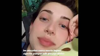 Eda Yaman Instagram Hikayeleri 3