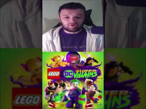 Ranking EVERY Lego DC Game!